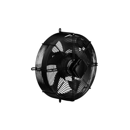 S4E350-AA06-17 ebm-papst Axial Fan, 230 V, ac Operation, 2890m³/h, 195W, 860mA Max, IP44, 422 x 422 x 178.1mm