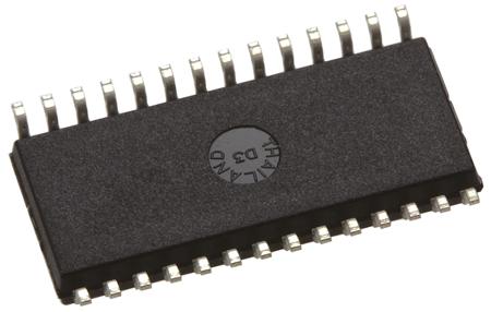 PIC18F26K22-I-SO Microchip PIC18F26K22-I/SO, 8bit PIC Microcontroller, 64MHz, 64 kB Flash, 28-Pin SOIC