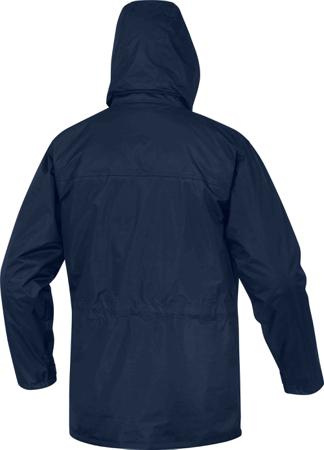 ISOL2BMPT Delta Plus ISOLA2 Navy, Waterproof Parka Jacket, S