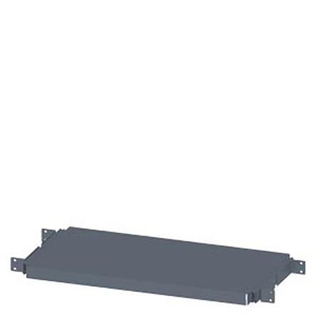 8MF1084-2AF30 Siemens 8MF1 Series Steel Bottom Plate for Use with SIVACON Enclosure, 800 x 400mm