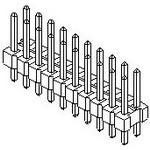 10897101 Molex 70280 Series PCB Header, 10 Contact(s), 2.54mm Pitch, 2 Row(s)