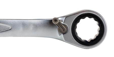 1RZ-3-8 Bahco 3/8 in Ratchet Spanner, 158 mm Length
