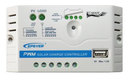 LS1012EU Seeit solar charge controller