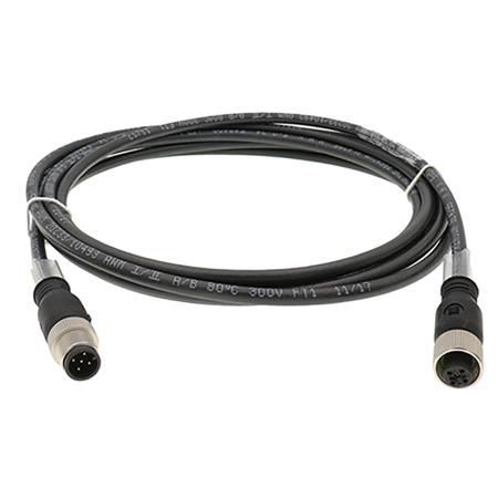 27358015 Crouzet CAN Shielded Cable Cable for Use with Brushless DC Motor