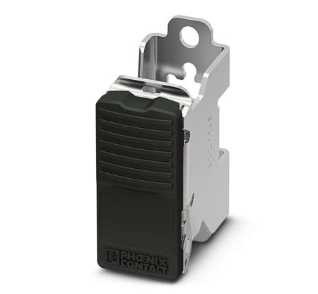 1019428 Phoenix Contact, SCC Shield Connection Clamp for use with  for use with Terminal Blocks