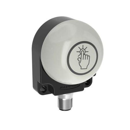 K50FAPT2GRYF2Q Banner Green, Red, Yellow LED Indicator Lamp, 12 → 30V dc, 50mm Diameter