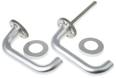 726-4172 Aluminium Door Lever