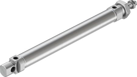 DSNU-25-200-P-A Festo , Double Action Pneumatic Roundline Cylinder