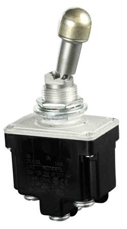 2TL1-50L Honeywell DPDT Toggle Switch