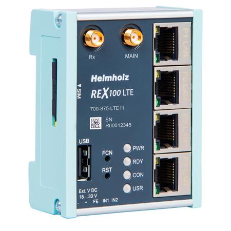 700-875-LTE11 Helmholz GmbH & Co. KG REX 100 LTE LTE