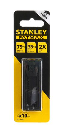 2-11-700 Stanley FatMax General Purpose Fixed Blade Knife Knife Blade, 1 Blade Segments