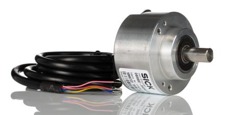 DBS60E-S4EK01000---1069722 SICK DBS60 Core Series Incremental Incremental Encoder, 1000 ppr, HTL Signal, Solid Type, 10mm Shaft