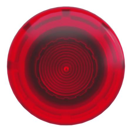 ZB4BW643 Schneider Electric Harmony XB4 Series, Red Push Button Head, Mechanical Latching, 22mm Cutout