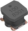 VLS6045EX-470M-H TDK, VLS-EX-H, 6045 Yes Wirewound Surface Mount Inductor with a Ferrite Core, 47 μH Shielded ±20 % 1.8 A Idc