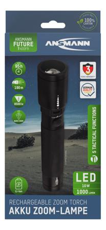 1600-0150 Ansmann Future T400FR