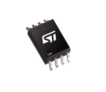 TSC2011IYDT  STMicroelectronics Bidirectional Current Sensing Amplifier Single 8-Pin SO