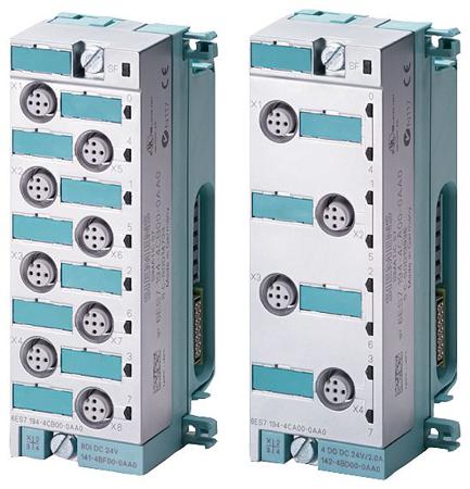 6ES71414BF000AA0 Siemens 6ES71 Series Digital I/O Module for Use with ET 200pro, Digital