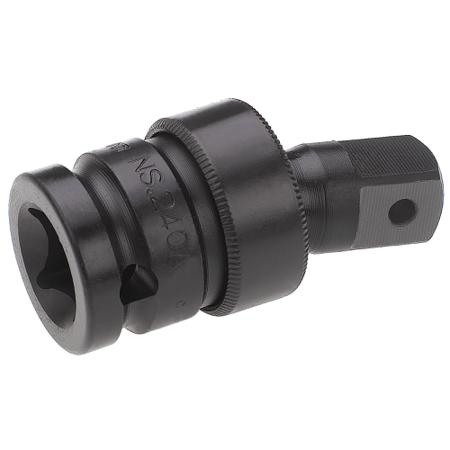 NS.240A Facom  1/2 in Square Impact Universal Joint, 60 Overall