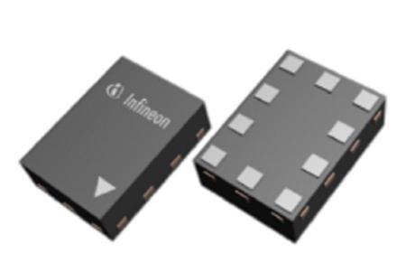 BGSA14M2N10E6327XTSA1 Infineon  RF Switch, 10-Pin TSNP-10