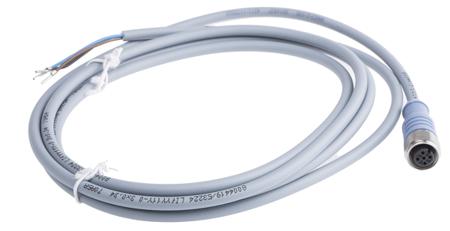 208-229 RS Pro, M30 x 1.5, PNP Inductive Sensor 62mm Length, 10 → 30 V dc supply voltage , IP68 Rating