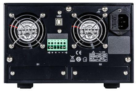 BK9182B BK Precision  Digital Bench Power Supply, 1 Output 0 → 10 V, 0 → 20 V