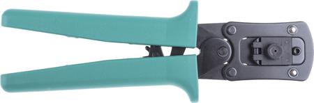WC-122 JST Ratchet Crimping Tool