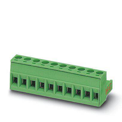 1911965 Phoenix Contact, 5.08mm Pitch, 2 Way, Pluggable Terminal Block, Female connector, PCB,