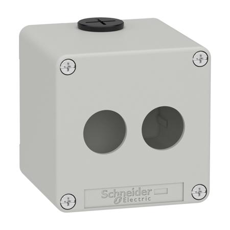 XAPD1502 Schneider Electric Enclosure, 80 x 80 x 77mm