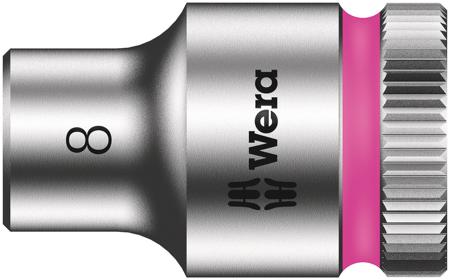 05003553001 Wera 8mm with 3/8 in Drive Socket Hex 29 mm