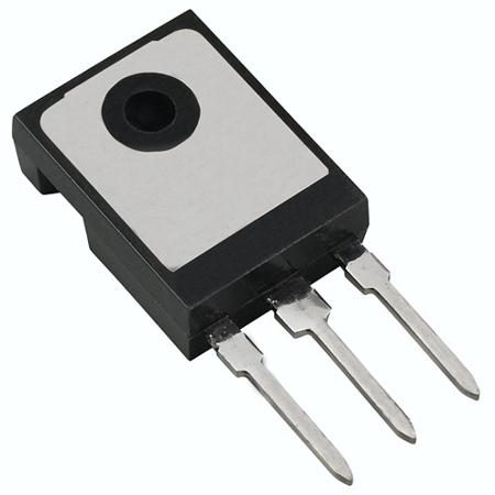 SIHG155N60EF-GE3 Silicon N-Channel MOSFET, 21 A, 600 V, 3-Pin TO-247AC Vishay