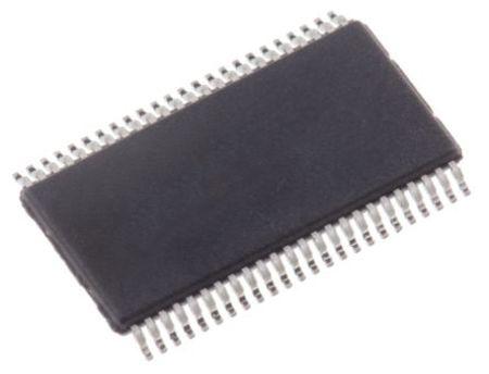 74FCT162245ATPAG Renesas Electronics , 36 Bus Transceiver, 16-Bit Non-Inverting 3-State, 48-Pin TSSOP