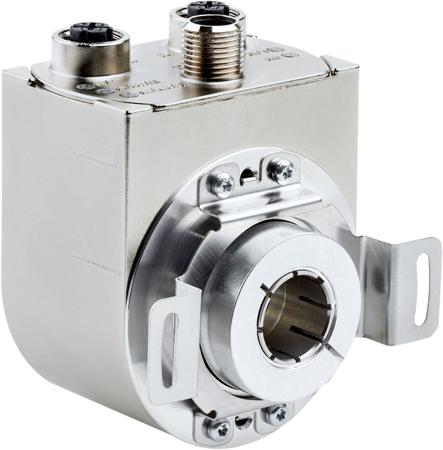 ANM58B-THNNA000000400AXX018x16 SICK ANM58B Series Optical Absolute Encoder, Solid shaft Type, 15mm Shaft