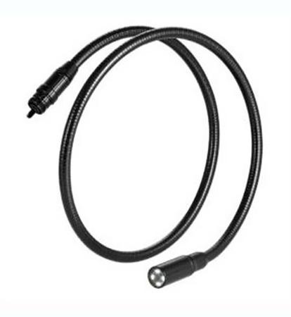 082.217A Laserliner  17mm probe Inspection Camera, 1500mm Probe Length, 640 x 480pixels Resolution, LED Illumination