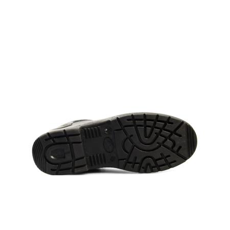 5113BK110 Himalayan 5113 Unisex Black Composite  Toe Capped Safety Shoes, UK 11, EU 45
