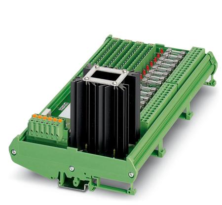 2968522 Phoenix Contact UM-4SL/SPT/ADR541/CS Series Interface Module, DIN Rail