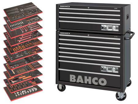 MONSTER Bahco 8 Drawer