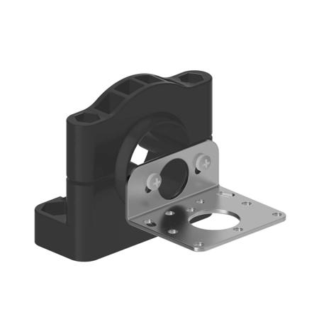SMB30SK Banner,  Series Mounting Bracket for Use with 30 mm Barrel Sensors
