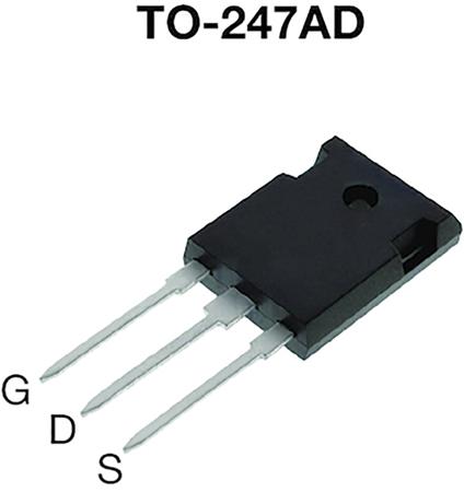 SIHW21N80AE-GE3 E Series Power MOSFET TO-247AD