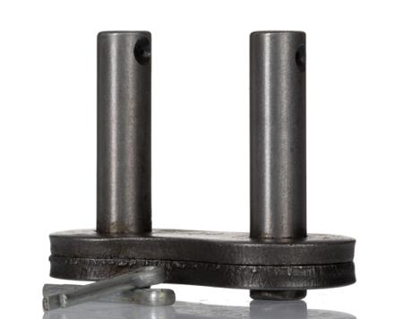 PHC 100-1C/L SKF PHC ANSI 100-1 Connecting Link Carbon Steel Roller Chain Link