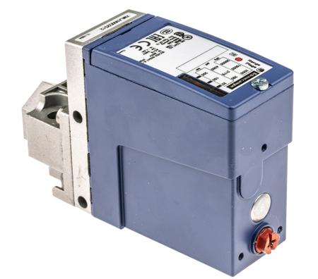 XMLA300D2S12 Telemecanique Sensors Differential Pressure Sensor, 300bar Max Pressure Reading , 120 → 240 V ac, 250 V dc, G1/4