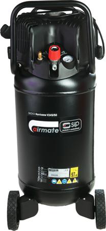 06243 SIP , 50L Air Compressor, 8bar