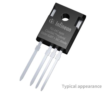 IKZA50N65SS5XKSA1 Infineon