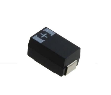 ETPF680MPH Panasonic 680μF Tantalum Capacitor 2.5V dc, TPF Series