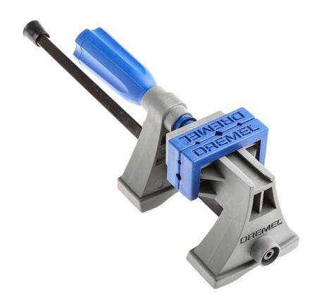 26152500JA Dremel Bench Vice 65mm, 1.6kg