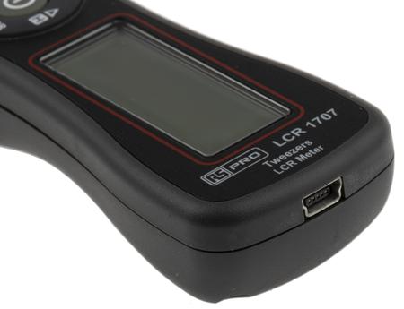 123-8652 RS Pro LCR Meter Tweezer