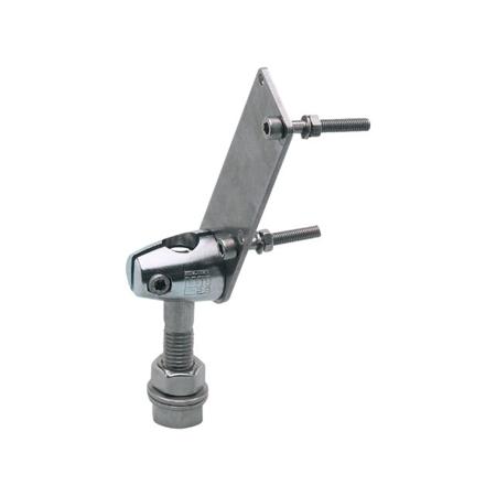 E20893 ifm electronic, E208 Series Mounting Set for Use with Photoelectric Sensors