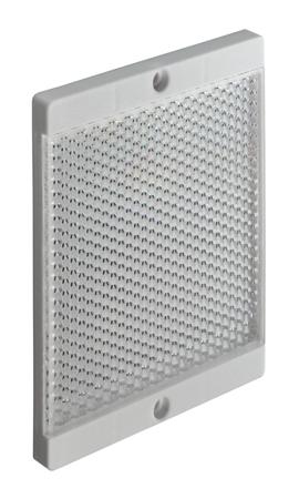 TKS 100X100 Leuze, TKS Series Reflector for Use with Sensor