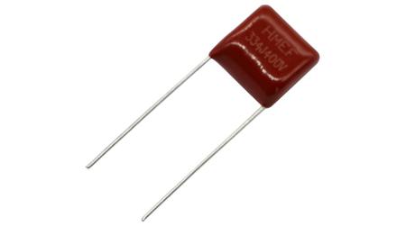 RND-150HMEF250P22J0F200 RND RND Metallised Polypropylene Film Capacitor, 450V dc, ±5%, 220μF, Through Hole/Bolted