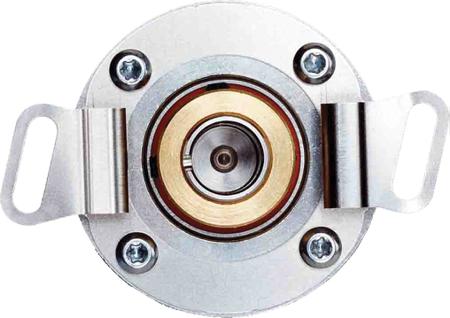 DBS36E-BBEK00100 Incremental Encoder Sick 100 ppr 6000rpm Blind Hollow 30 V