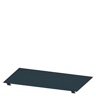 8PQ2302-6BA03 Siemens 8PQ2302 Series RAL 5020 Sheet Steel Roof Plate, 62mm H, 1.2m W, 600mm L for Use with SIVACON S4